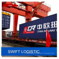 Fba Amazon Door railway transport   To Door Europe --Skype: Swift Logistic-Adela